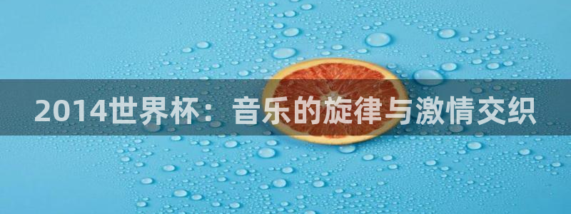 世界杯球队：2014世界杯：音乐的旋律与激情交织