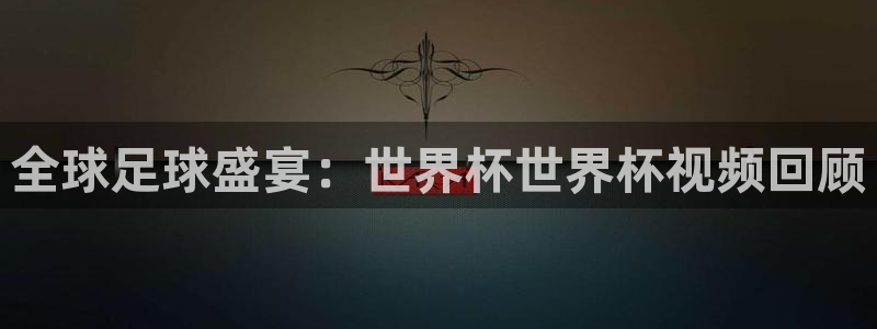 世界杯足球直播：全球足球盛宴：世界杯世界杯视频回顾